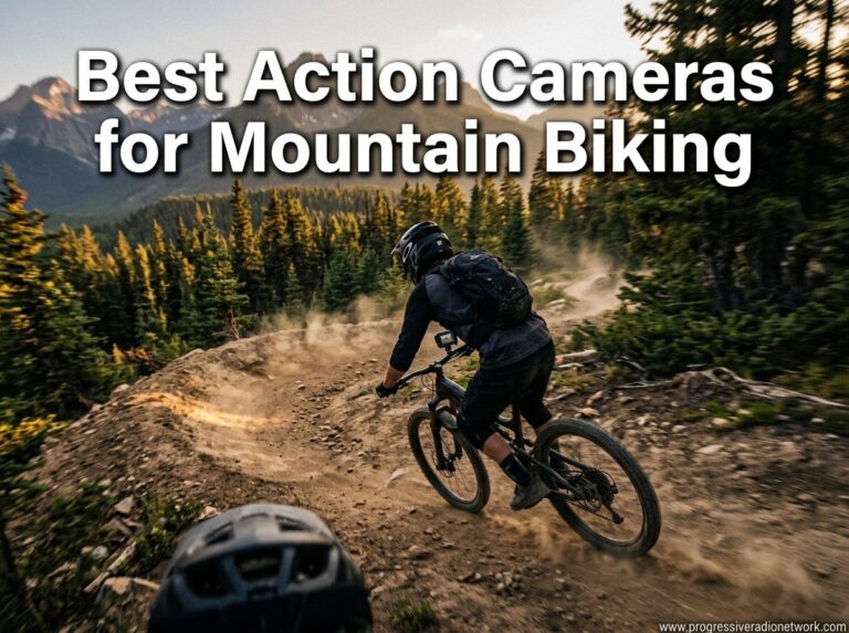 Best Action Camera for Mountain Biking GoPro Alternatives
