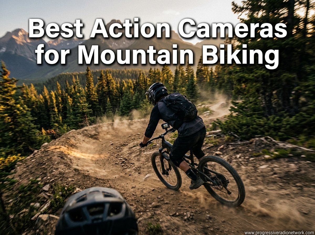 Best Action Camera for Mountain Biking GoPro Alternatives