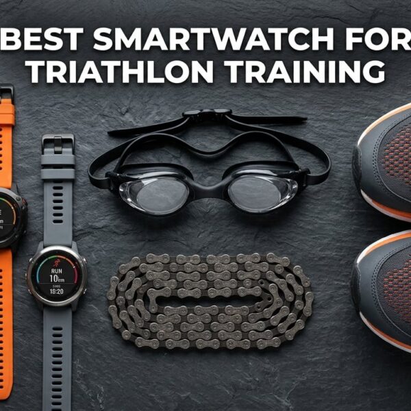 Best Smartwatch for Triathlon Training