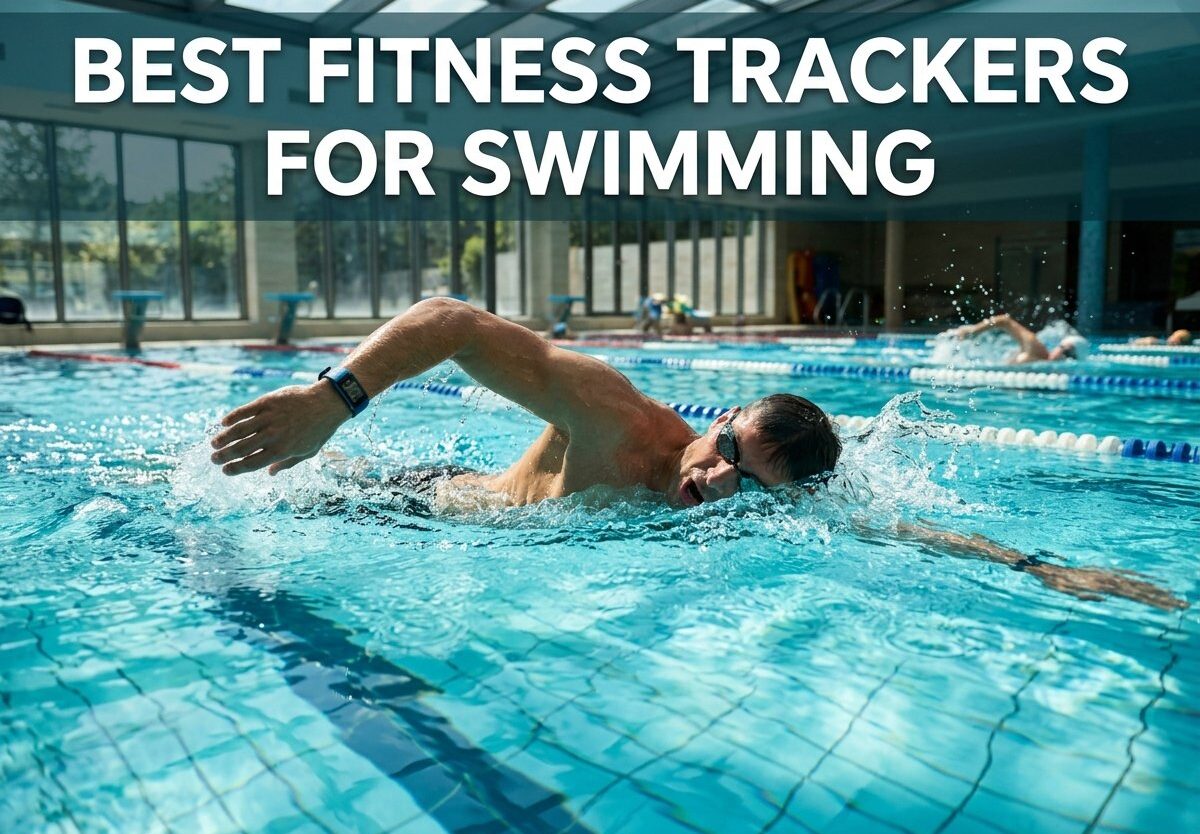 Best Fitness Tracker for Swimming and Water Sports