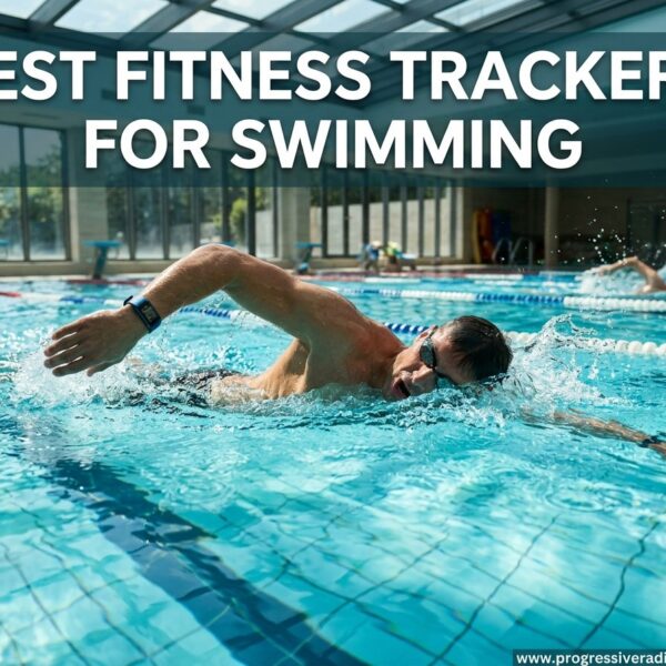 Best Fitness Tracker for Swimming and Water Sports