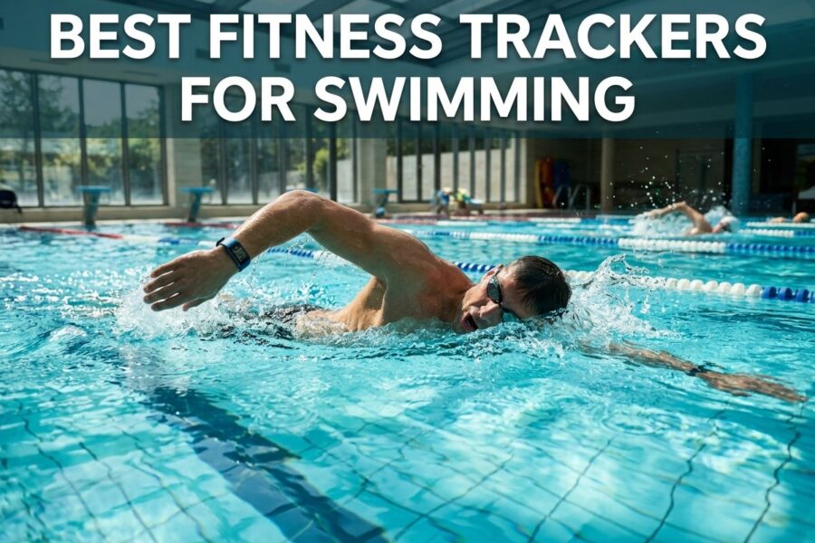 Best Fitness Tracker for Swimming and Water Sports