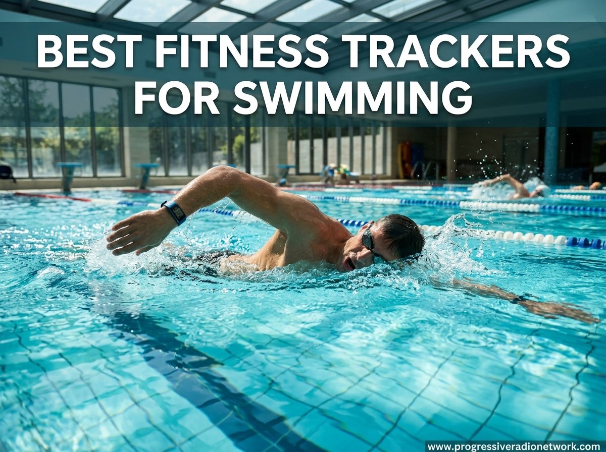 Best Fitness Tracker for Swimming and Water Sports