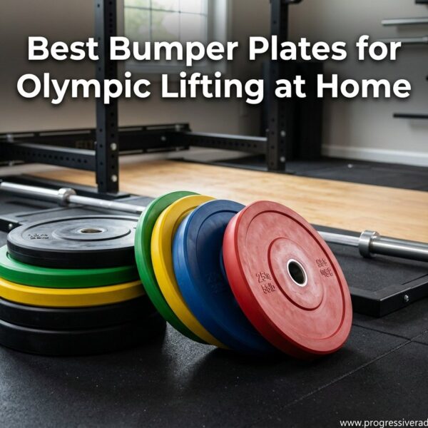 Best Bumper Plates for Olympic Lifting at Home