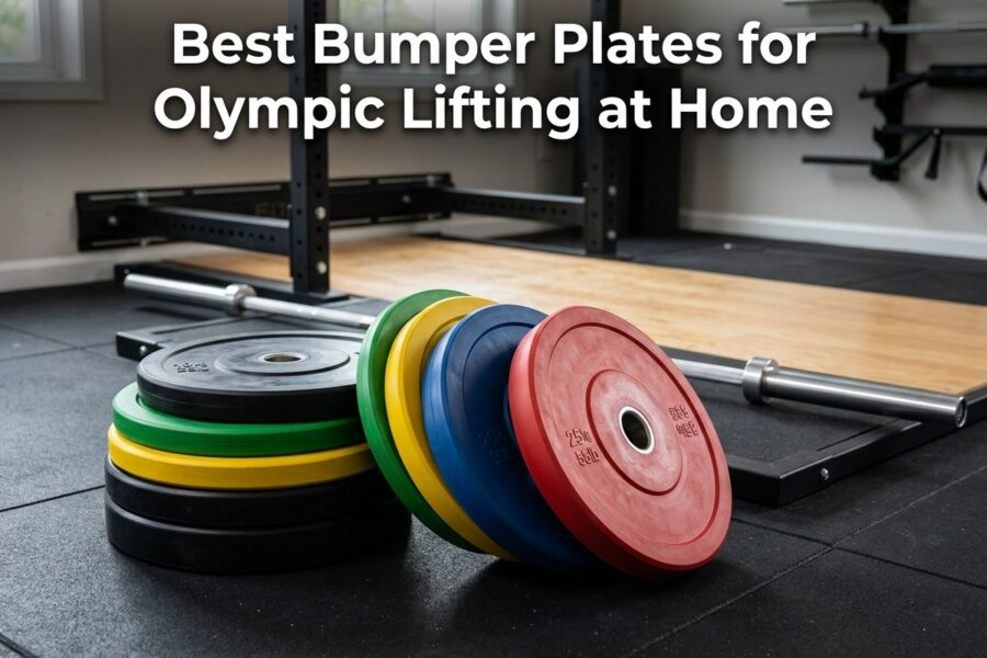 Best Bumper Plates for Olympic Lifting at Home