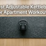 Best Adjustable Kettlebell for Apartment Workouts