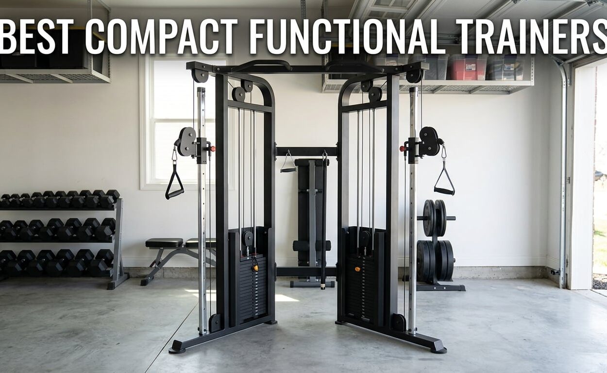 Best Compact Functional Trainer for Garage Gym