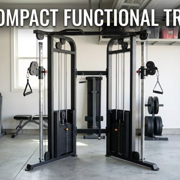 Best Compact Functional Trainer for Garage Gym