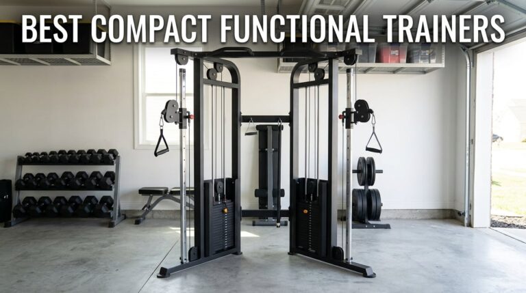 Best Compact Functional Trainer for Garage Gym