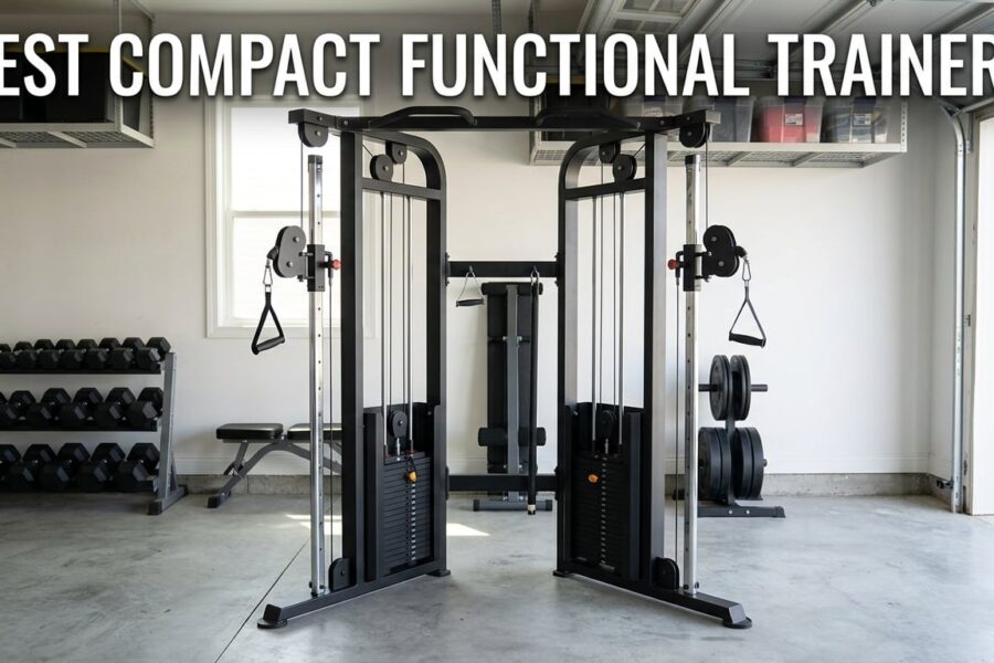 Best Compact Functional Trainer for Garage Gym