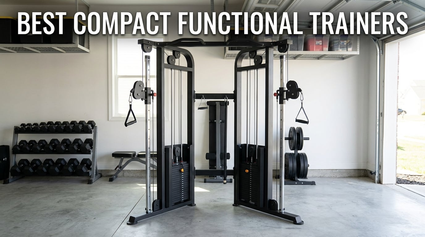 Best Compact Functional Trainer for Garage Gym