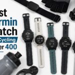 Best Garmin Watch for Cycling Under 400 Dollars