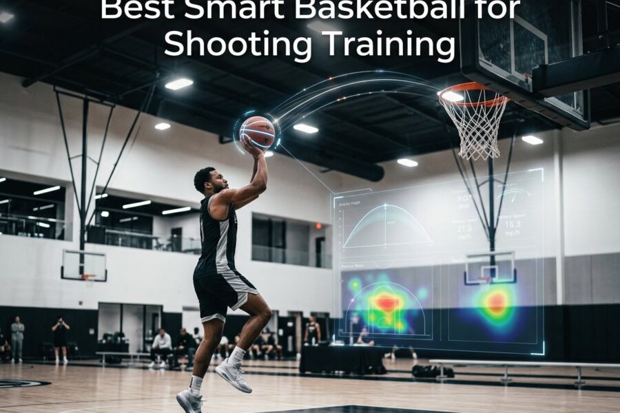 Best Smart Basketball for Shooting Training