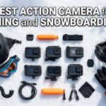 Best Action Camera for Skiing and Snowboarding