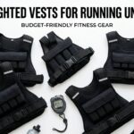 Best Weighted Vest for Running Under 100 Dollars
