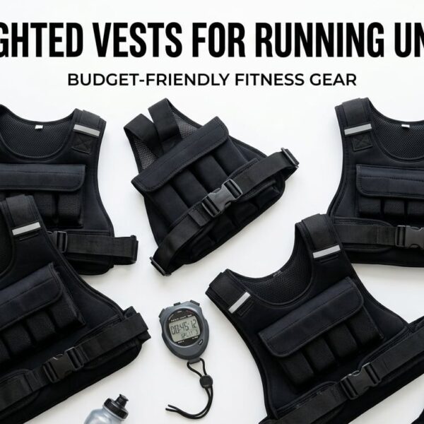 Best Weighted Vest for Running Under 100 Dollars