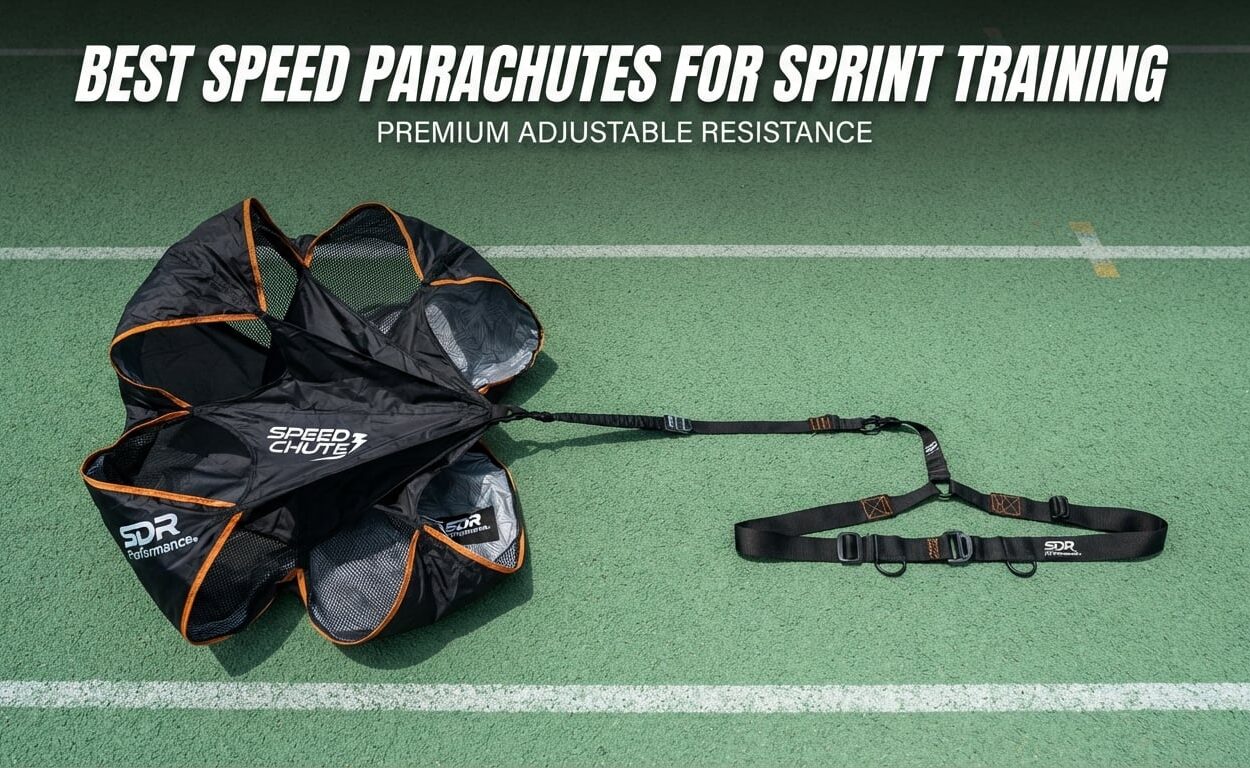 Best Speed Parachute for Sprint Training