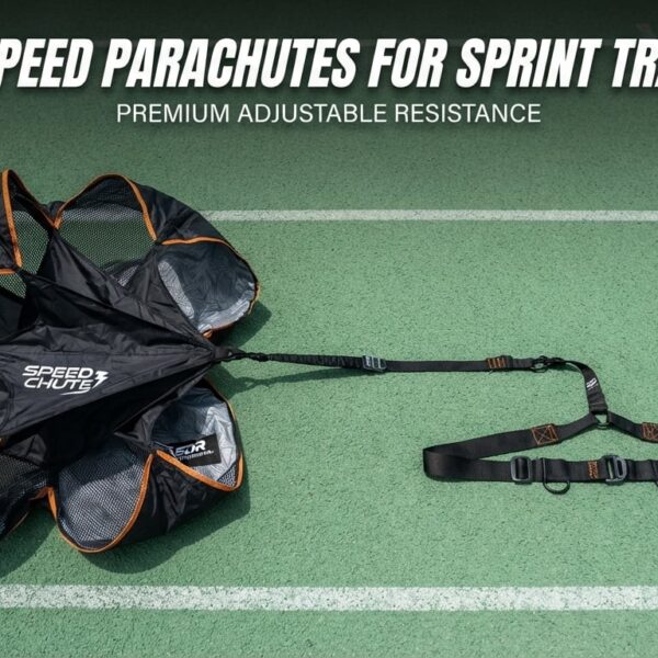 Best Speed Parachute for Sprint Training