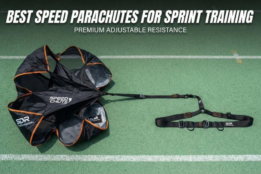 Best Speed Parachute for Sprint Training