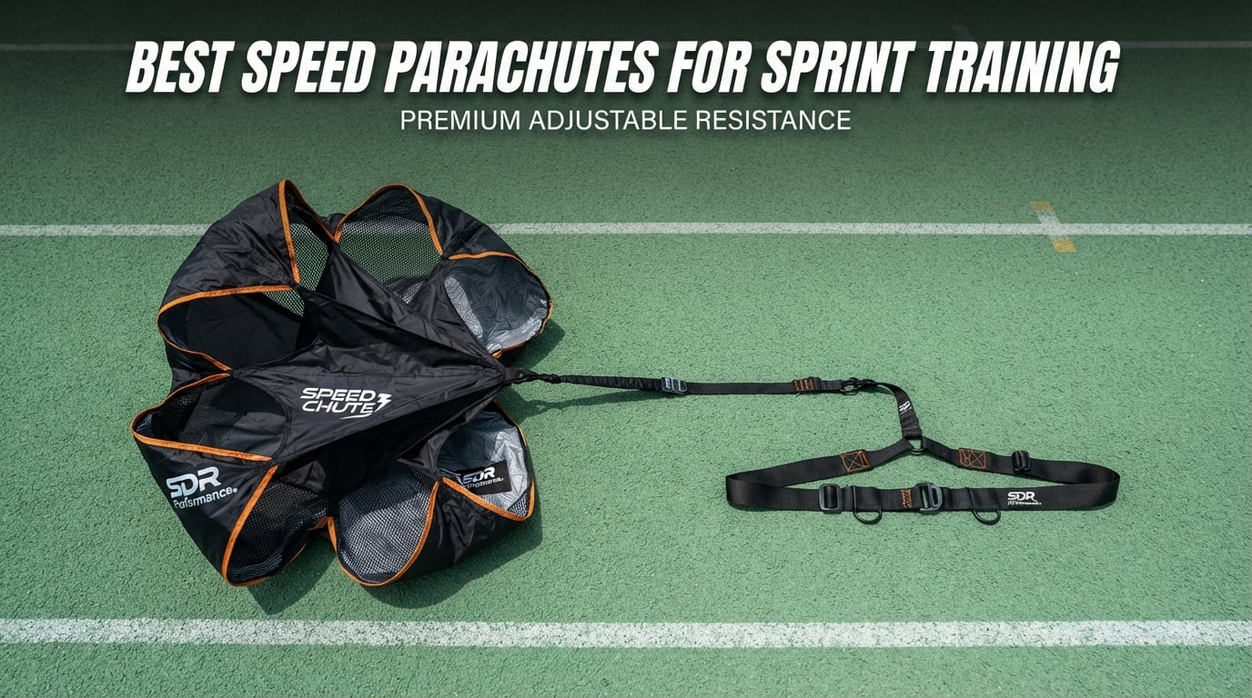 Best Speed Parachute for Sprint Training