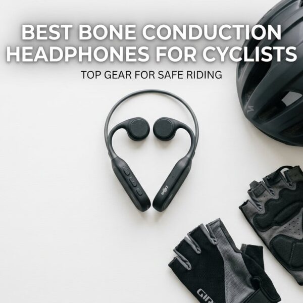 Best Bone Conduction Headphones for Cyclists