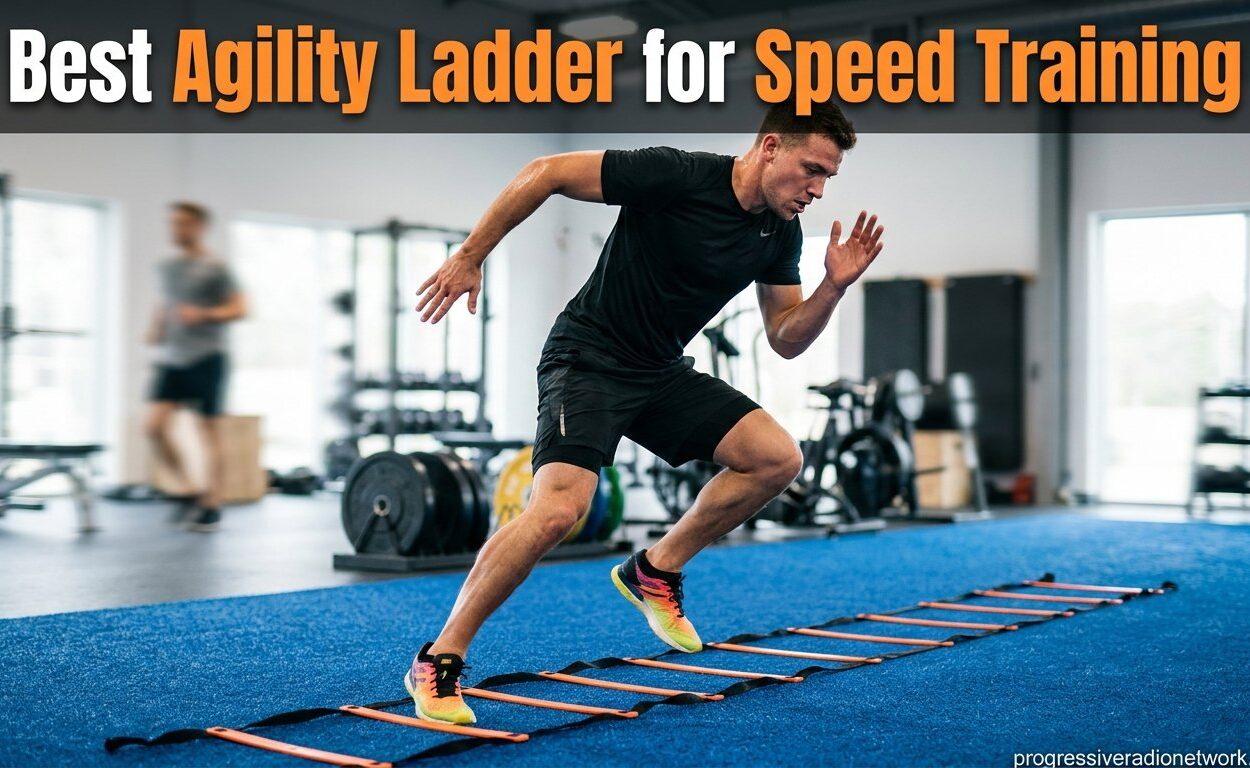 Best Agility Ladder for Speed Training