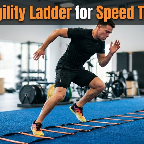 Best Agility Ladder for Speed Training