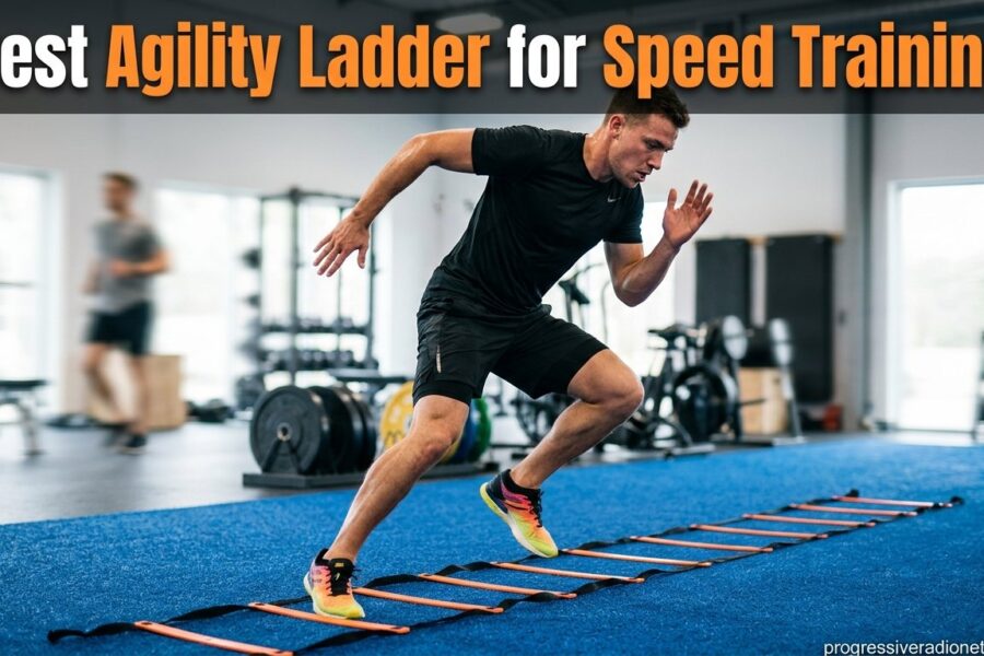 Best Agility Ladder for Speed Training