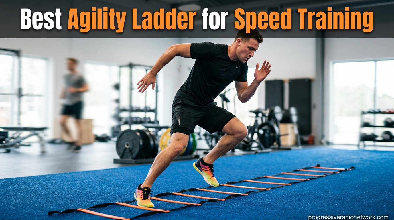 Best Agility Ladder for Speed Training