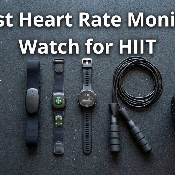 Best Heart Rate Monitor Watch for HIIT Workouts