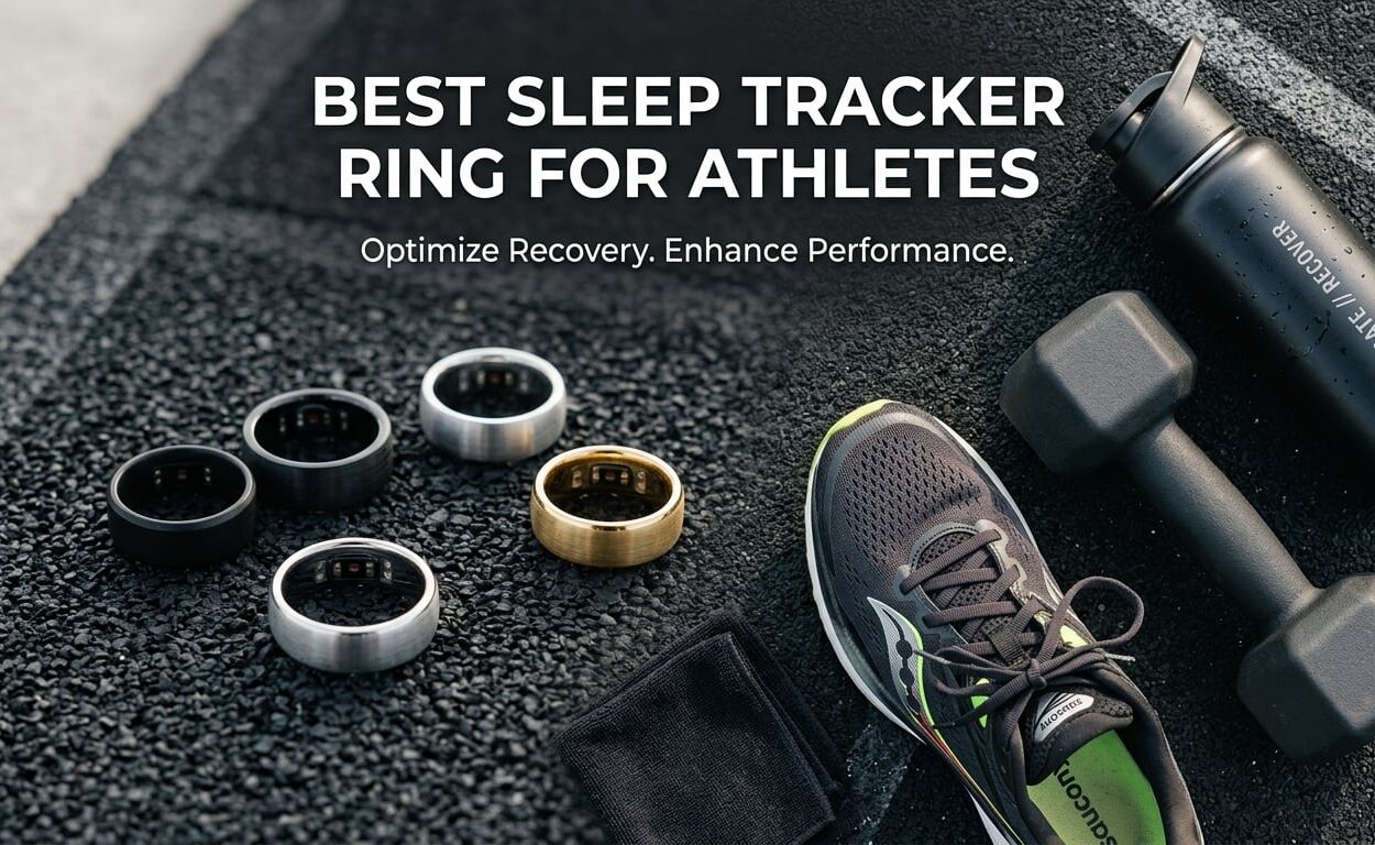 Best Sleep Tracker Ring for Athletes