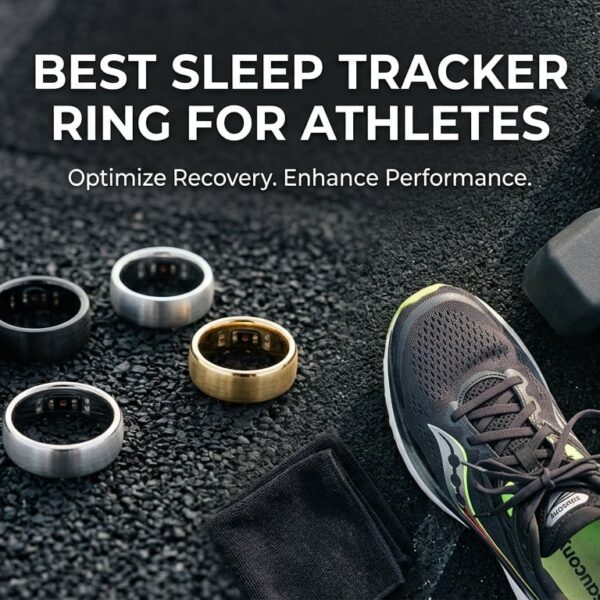 Best Sleep Tracker Ring for Athletes