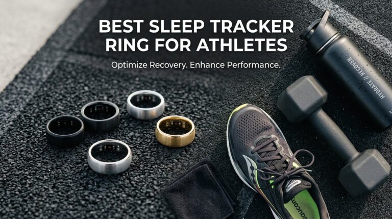 Best Sleep Tracker Ring for Athletes