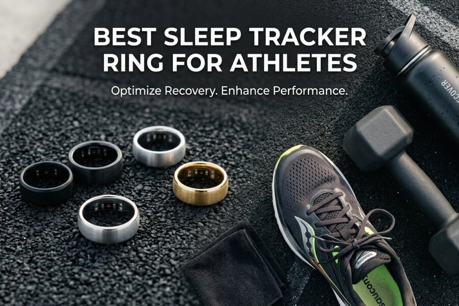 Best Sleep Tracker Ring for Athletes