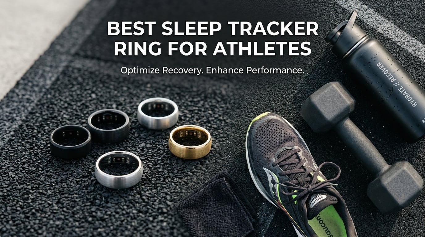 Best Sleep Tracker Ring for Athletes