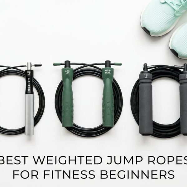 Best Weighted Jump Ropes for Fitness Beginners