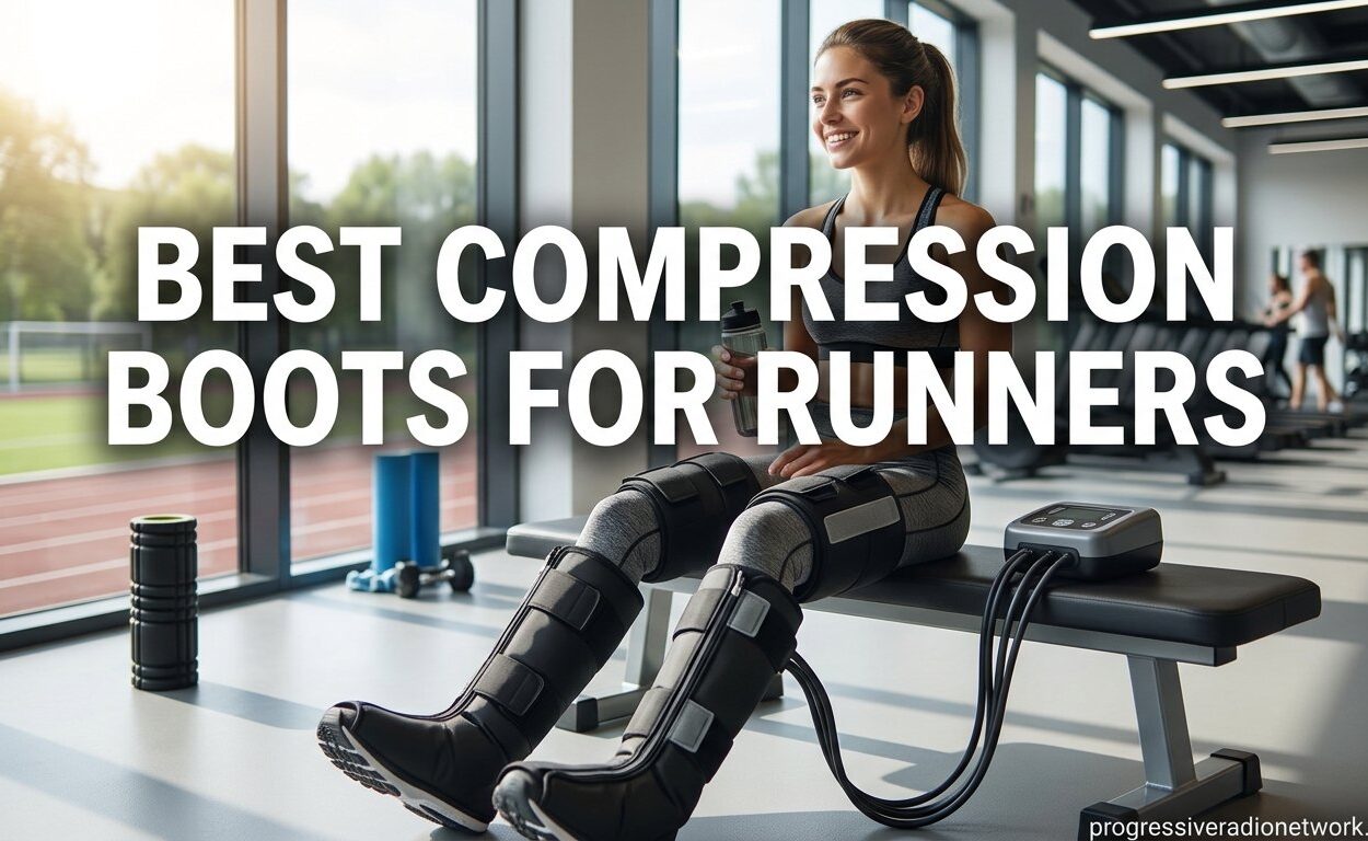 Best Compression Boots for Runners Under 300 Dollars