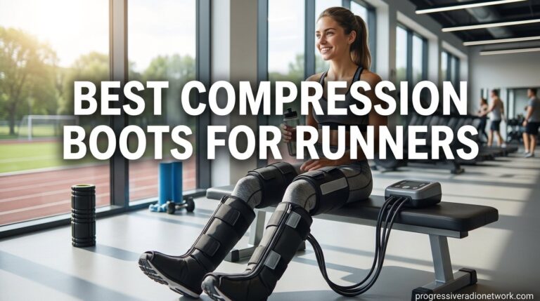 Best Compression Boots for Runners Under 300 Dollars