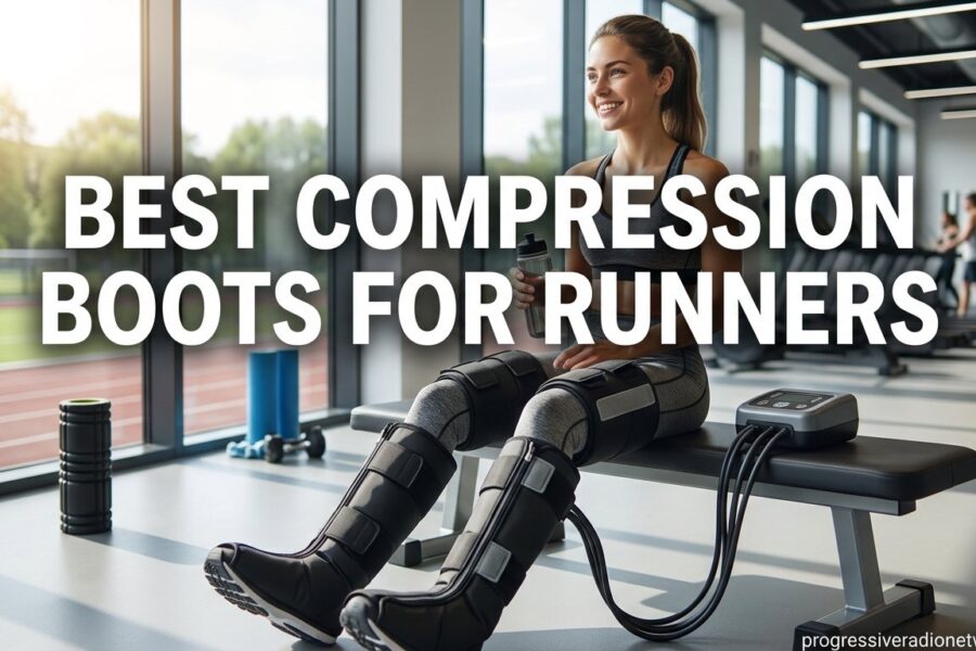 Best Compression Boots for Runners Under 300 Dollars