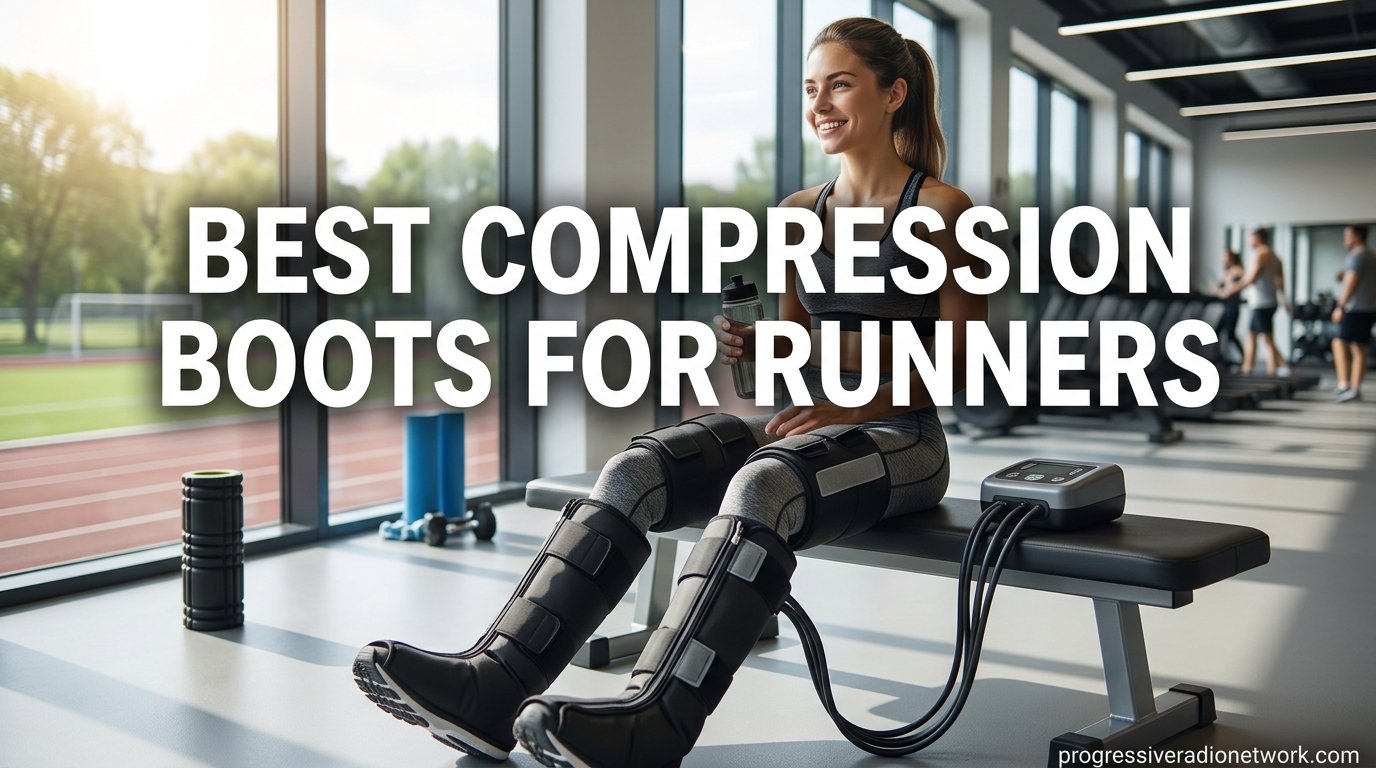 Best Compression Boots for Runners Under 300 Dollars