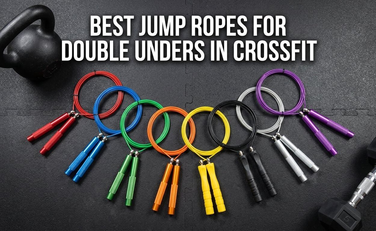 Best Jump Rope for Double Unders in CrossFit