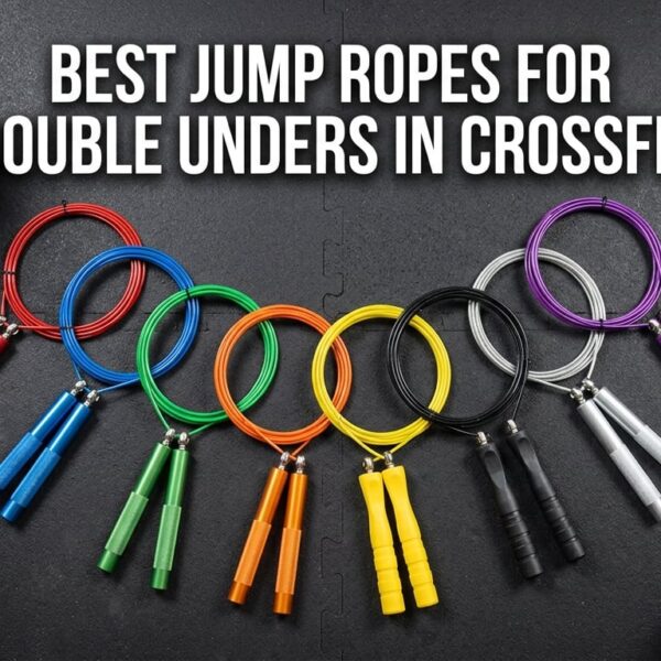 Best Jump Rope for Double Unders in CrossFit