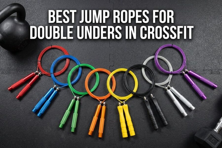Best Jump Rope for Double Unders in CrossFit