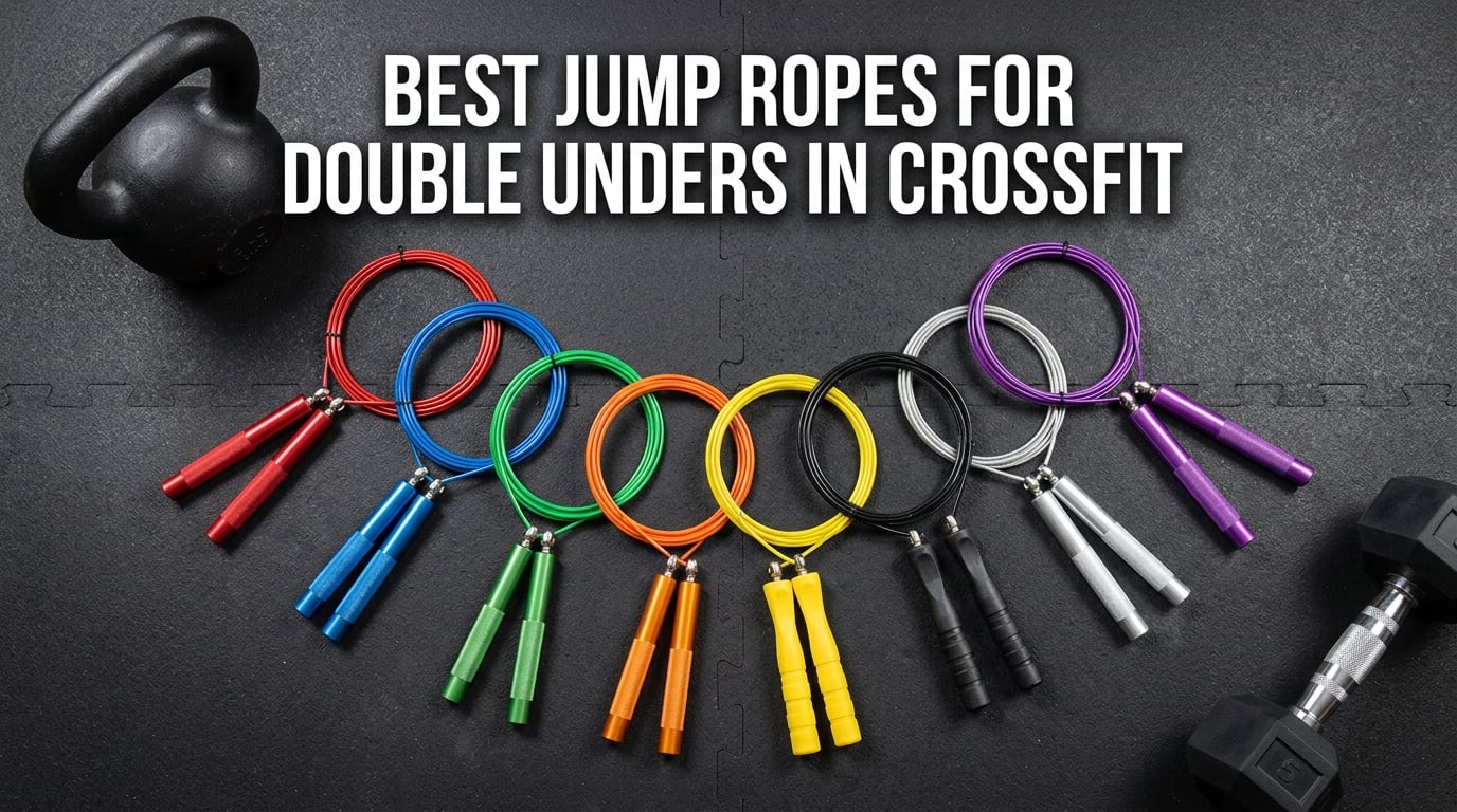 Best Jump Rope for Double Unders in CrossFit
