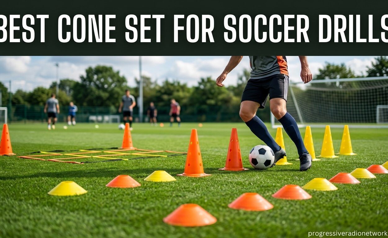 Best Cone Set for Soccer Drills