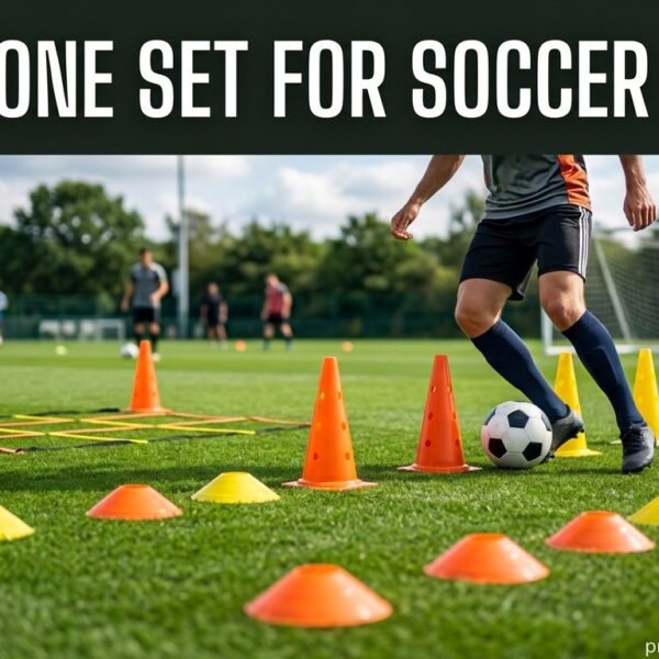 Best Cone Set for Soccer Drills