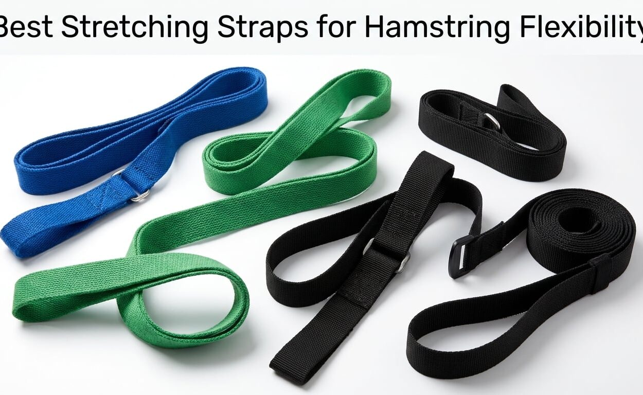Best Stretching Strap for Hamstring Flexibility