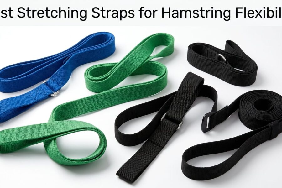 Best Stretching Strap for Hamstring Flexibility