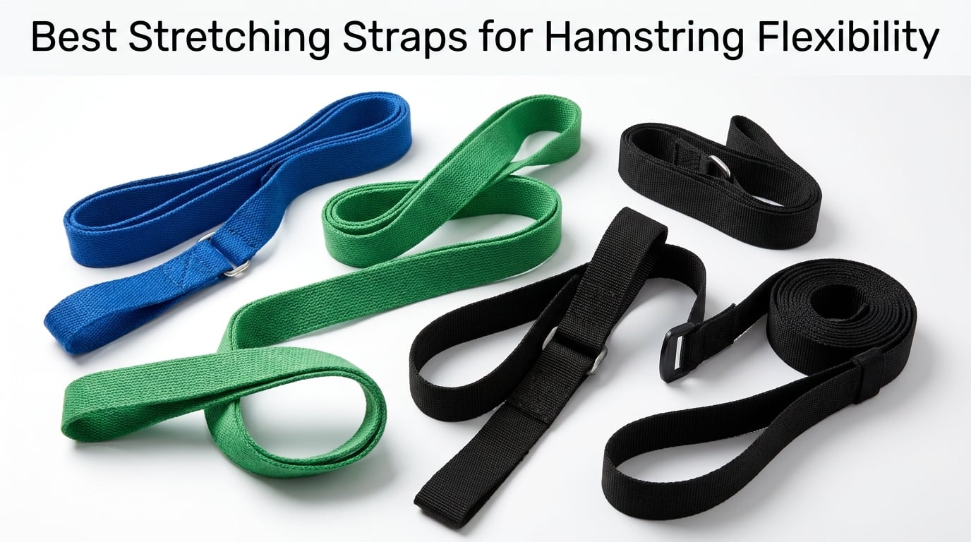 Best Stretching Strap for Hamstring Flexibility