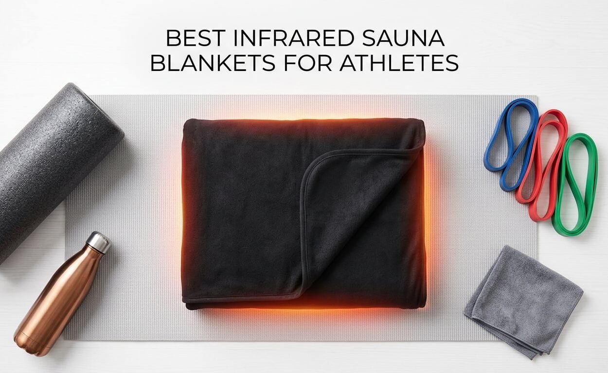 Best Infrared Sauna Blanket for Athletes